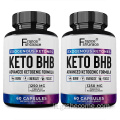 Supplemento di keto Burner grasso perdita di peso Capsule cheto